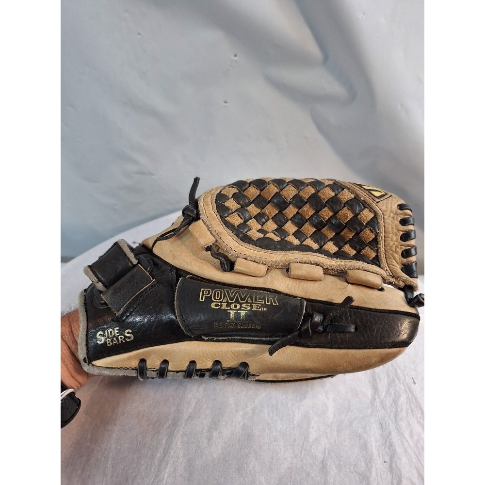 Mizuno Baseball Glove GPSL1150 Mitt 11" RHT Power Close II Full Leather Prospect - Picture 6 of 10